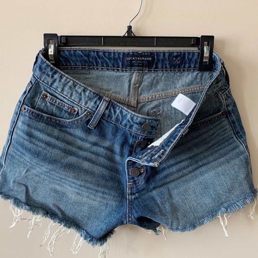 Lucky Brand Denim Shorts